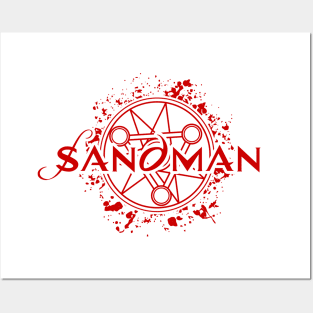 The Sandman Sigil Posters and Art